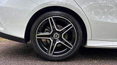Mercedes-Benz CLA 200 AMG Line Executive 4dr Tip Auto Petrol Saloon